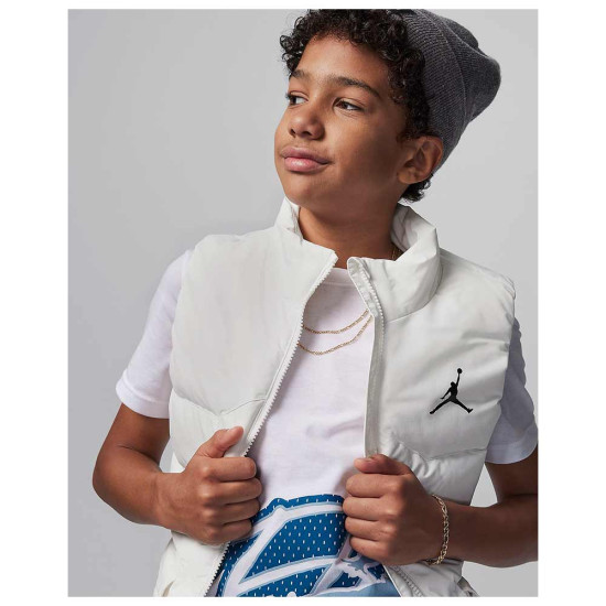 Jordan Παιδική κοντομάνικη μπλούζα Mesh Flight Graphic Tee Jordan Παιδική κοντομάνικη μπλούζα Mesh Flight Graphic Tee